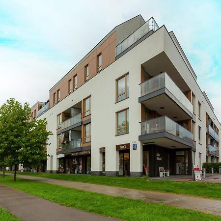 Espace Wilanów Apartments by Renters Varsovia Exterior foto