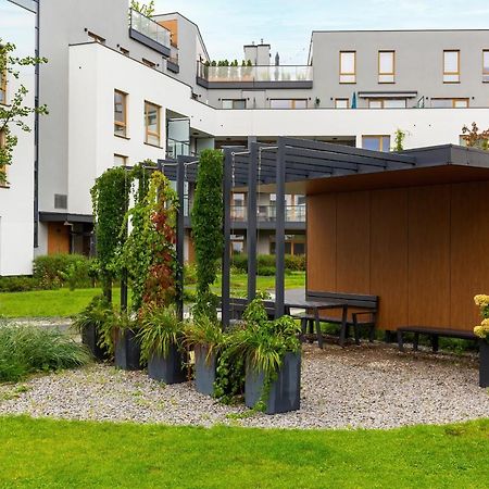 Espace Wilanów Apartments by Renters Varsovia Exterior foto