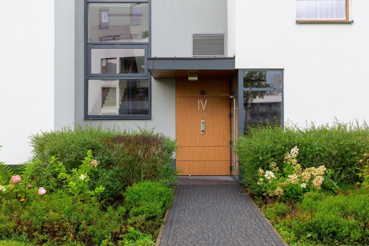 Espace Wilanów Apartments by Renters Varsovia Exterior foto