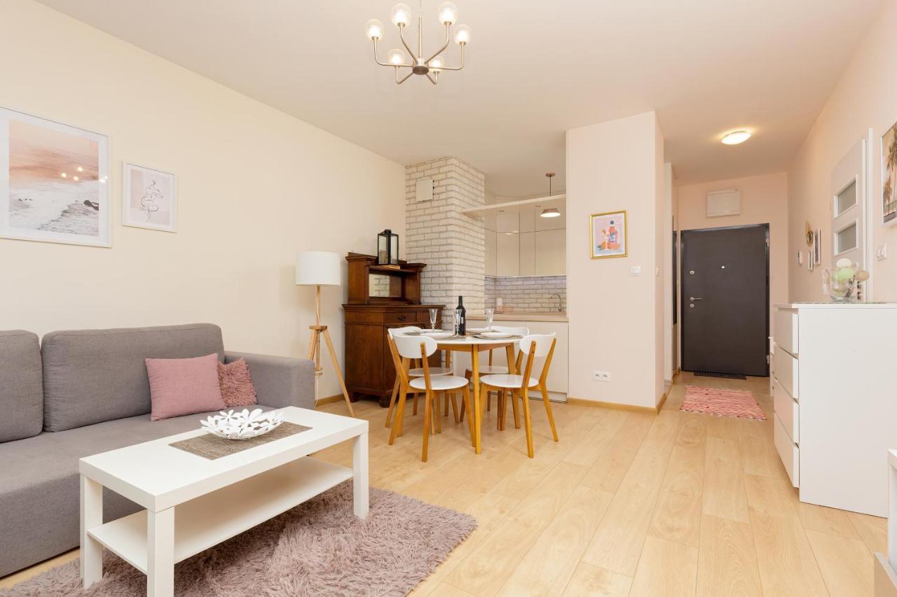 Espace Wilanów Apartments by Renters Varsovia Exterior foto