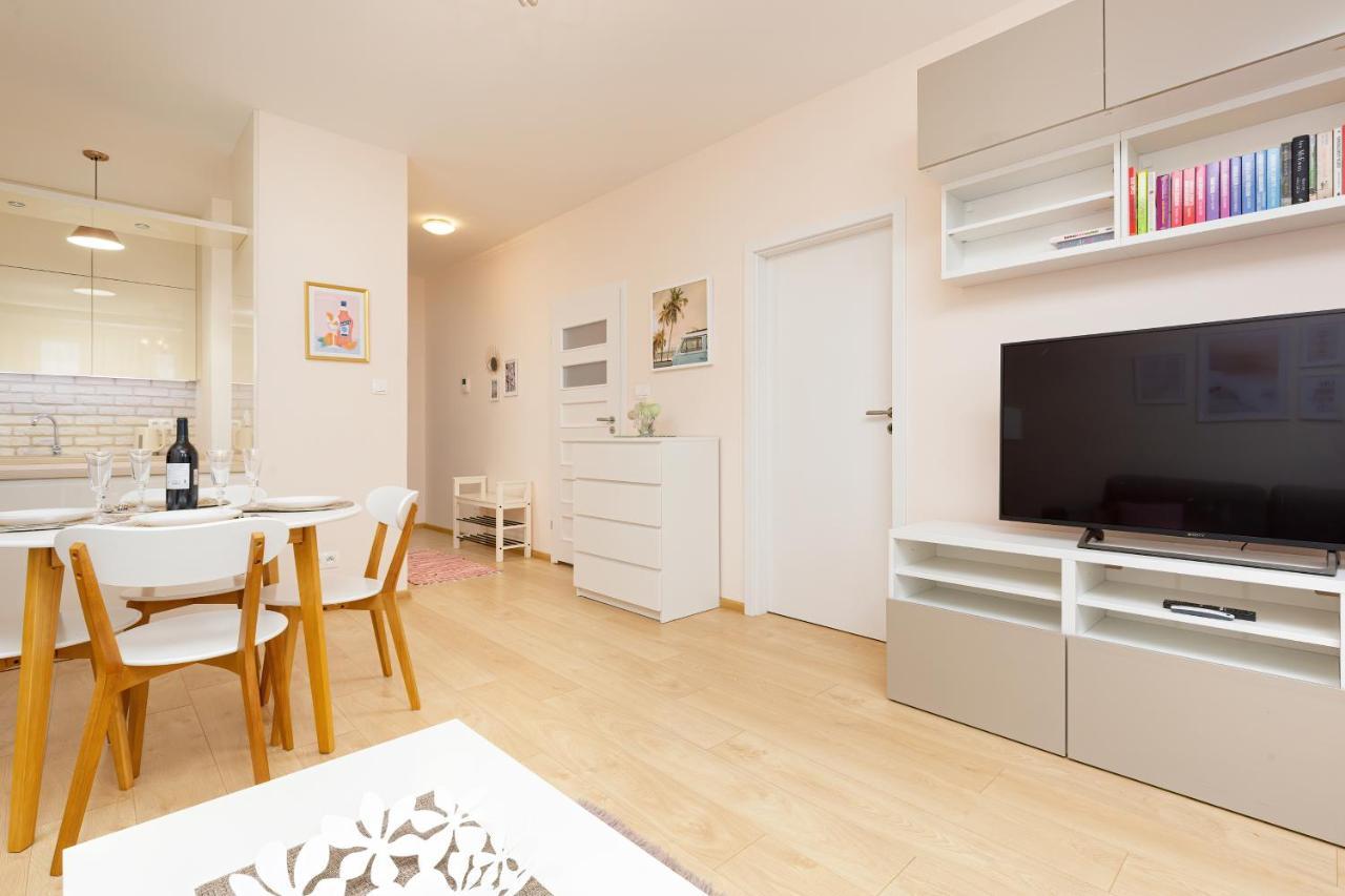 Espace Wilanów Apartments by Renters Varsovia Exterior foto