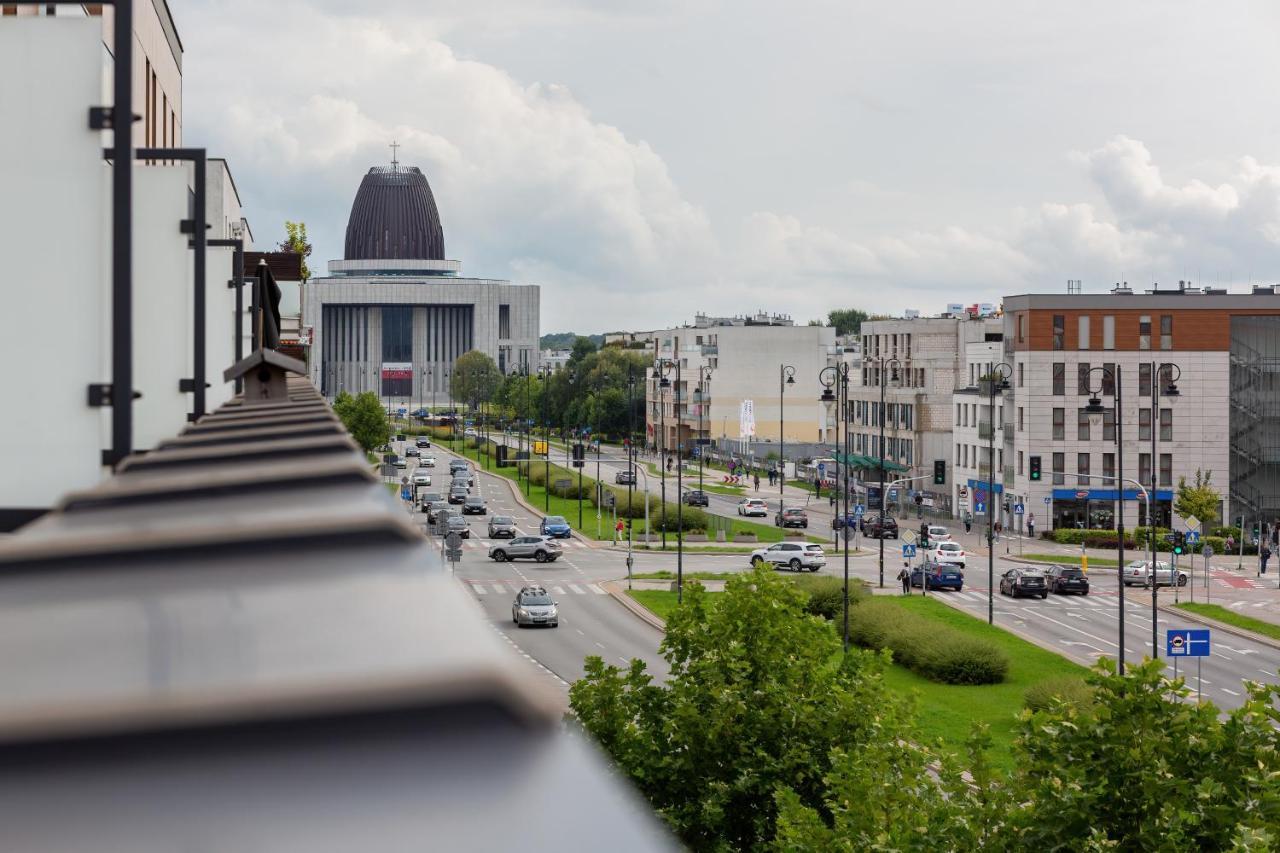 Espace Wilanów Apartments by Renters Varsovia Exterior foto